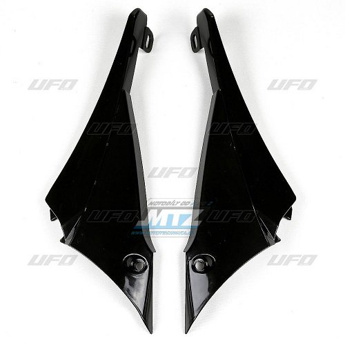 Spojlere "Connectors" Yamaha YZF450 / 11-13 - černe