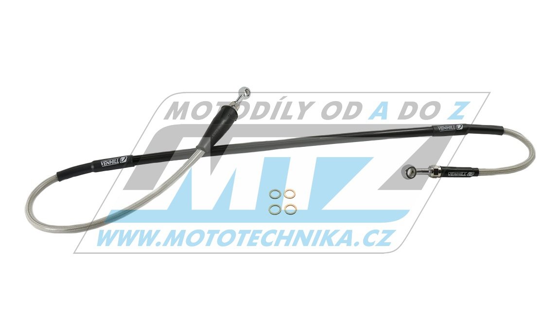 Hadica brzdová predná KTM 65SX / 06-22 + Husqvarna TC65 / 17-22 + Gas-Gas MC65 21-22