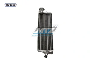 Chladič Irod pravý Husqvarna TC250 / 03-08 + TE250 / 03-09 + TE310 / 09-10 + TE450+TC450+TE510+TC510 / 03-10 + SMR450+510 / 03-10