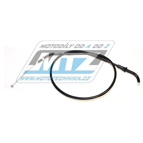 Lanko plynu ťažné PULL - Yamaha FZ6 600 Fazer / 04-09