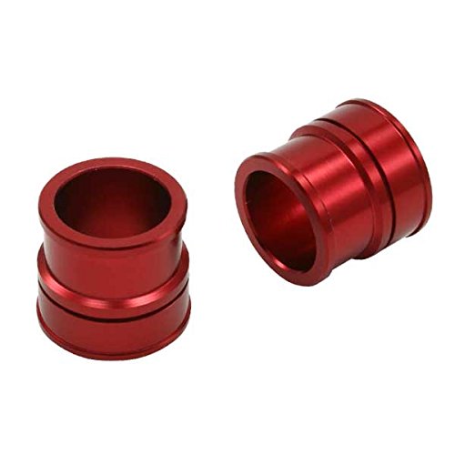 Rozperky na os predného kolesa ZETA ZE93-3081 - Honda CRF250L / 12-17 - červené