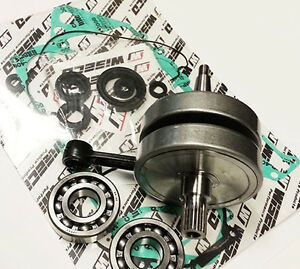 Kľuková hriadeľ Suzuki RM85 / 02-21 Wiseco
