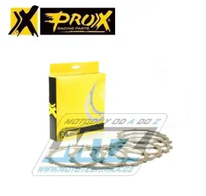 Lamely spojkové trecie (s obložením) Prox 16.S53016 - KTM Freeride 250F+Freeride 250R+250SXF+350SXF + Husqvarna FC250+FC350+FX350 + Gas Gas EX250F+EX350F+MC250F