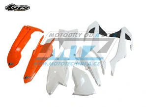 Sada plastov KTM 125SX+150SX + 250SXF+350SXF+450SXF / 16-18 + 250SX / 17-18 - originální barvy (barva OEM 17)