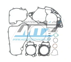 Tesnenie kompletný motor Honda CRF250R / 08-09 MTZ