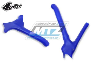 Kryty rámu Yamaha YZF250+400+426 / 98-02 + WRF250+400+426 / 98-02 - modré