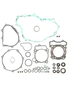 Tesnenie kompletný motor (vrátane gufer motora) Yamaha YZF250 / 01-13 + WRF250F / 01-02