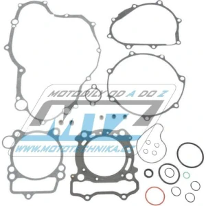 Tesnenie kompletný motor Yamaha YZF250/01-13 + WRF250/01-02