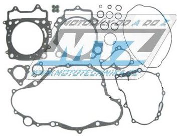 Tesnenie kompletný motor Yamaha YZF450 / 10-13