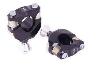 Klemy riadenia Xtrig PHDS (pre originálne okuliare OEM KTM/Husqvarna) - KTM SX+SXF / 16-22 + Husqvarna TC125+TC250+FC250+FC350+FC450 / 16-22 + Beta + Sherco