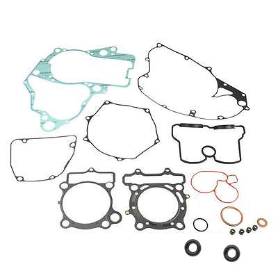 Tesnenie kompletný motor Suzuki RMZ250 / 07-09