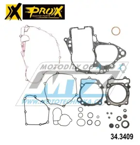 Tesnenie kompletný motor (vrátane gufer motora) Suzuki RMZ450 / 08-22