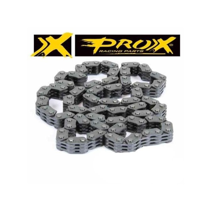 Reťaz rozvodová T106ER-110čl - KTM 250SXF+350SXF / 16-22 + 250EXCF+350EXCF / 17-22 + Freeride 250F / 18-20 + Husqvarna FC250 + FC350 / 12 MC250F+EC250F+EX250F + MC350F+EC350F / 21-22