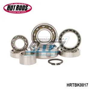 Ložiská prevodovky Sada KTM 85SX / 03-19 + 85XC + 105SX + 105XC / 04-11 + Husqvarna TC85 / 14-19 + Gas-Gas MC85 Hot Rods