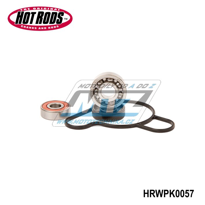 Sada vodného čerpadla KTM 50SX / 09-23 + 65SX / 09-23 + Husqvarna TC65 / 17-23 + Gas-Gas MC50 + MC65