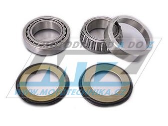 Súprava do krku riadenia Honda CRF250R / 14-17 + CRF450R / 13-16