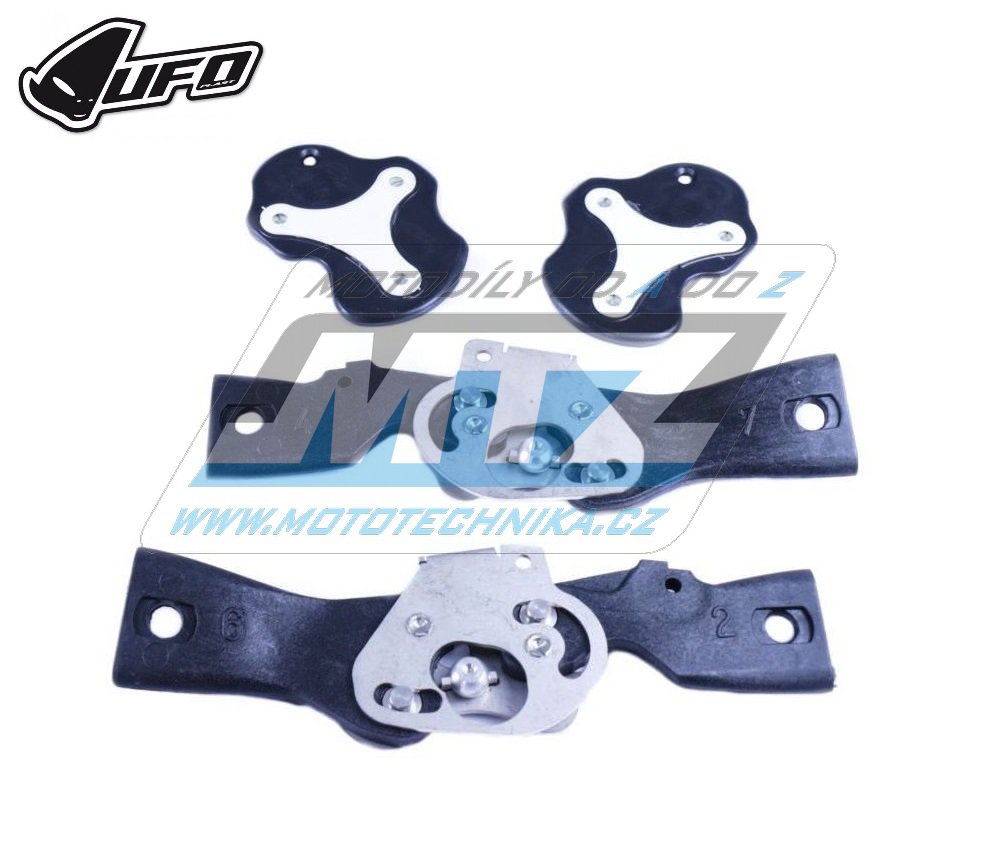Kĺby na ortézy UFO Morpho Fit Knee Brace (sada na jednu ortézu)