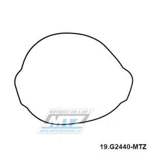 Tesnenie veka spojky Yamaha YZF450/10-22 + YZF450X+WRF450/16-23 MTZ