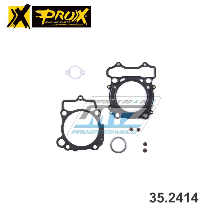 Tesnenie horné (sada top-end) Yamaha YZF250 / 14-18 + YZF250X + WRF250 / 15-19 PRO-X