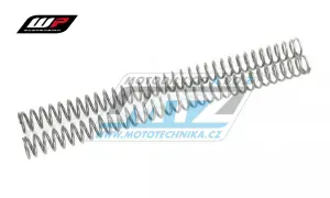 Pružiny predných vidlíc 4,0 N - KTM White Power + Marzocchi ( WP 43mm)