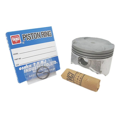 Piestna sada Suzuki  DR350 / 90-99 - rozmer 80,00mm TKRJ