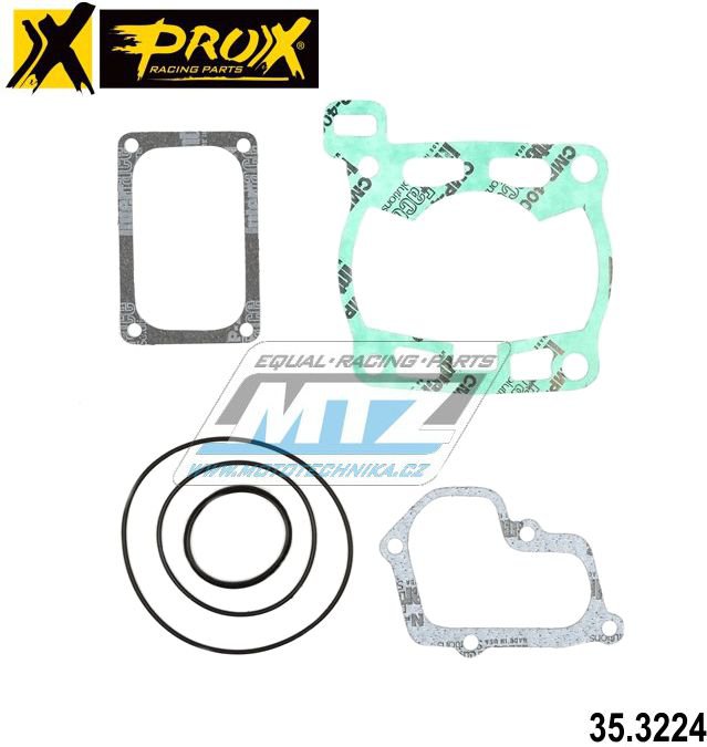 Tesnenie horné (sada top-end) Suzuki RM125/04-11