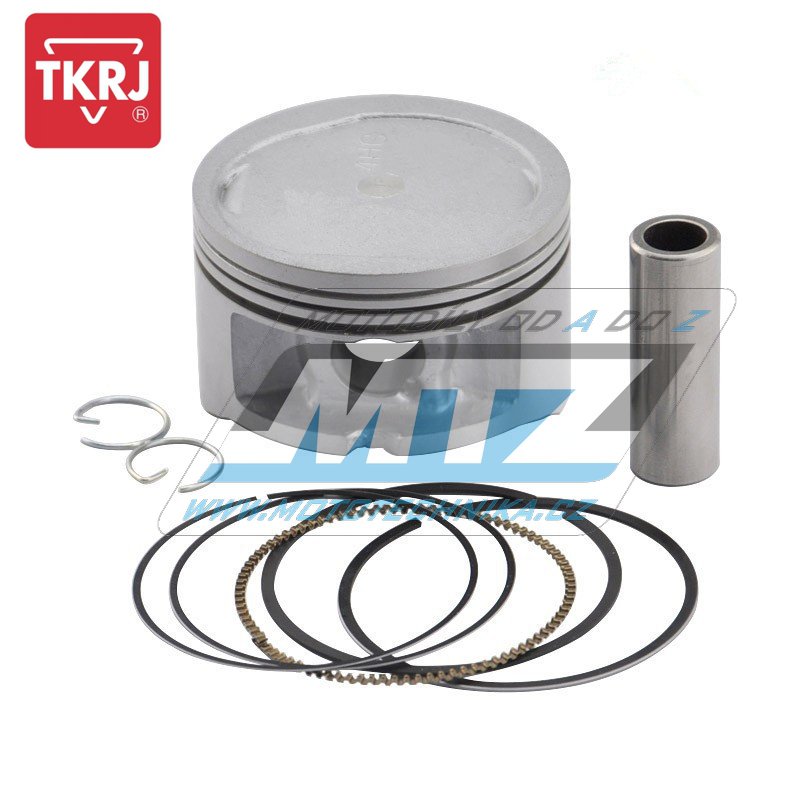 Piestna sada sada Yamaha YP250 Majesty + 250 Xmax + Versity + Aprilia Leonardo + Linhai ATV 250 - rozmer 69,25mm - (TKRJ AY0911X)