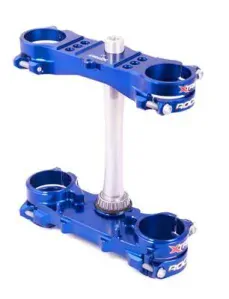 Okuliare (Triple-Clamps) kompletný Xtrig ROCS tech Yamaha YZF250/12-23 + YZF450/10-22 (ofset 22)