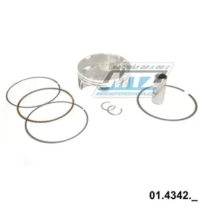 Piestna sada Kawasaki KXF250/11-14 - rozmer 76,96mm (Athena S4F07700023A)