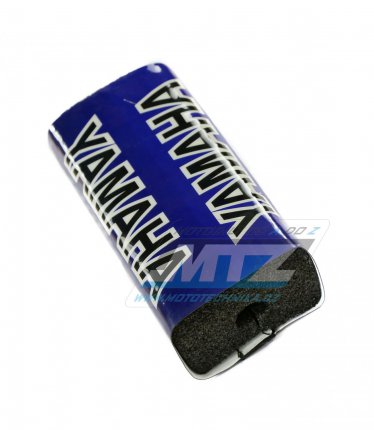 Polster / Kocka na bezhrazdové riadidlá Yamaha (modrý)