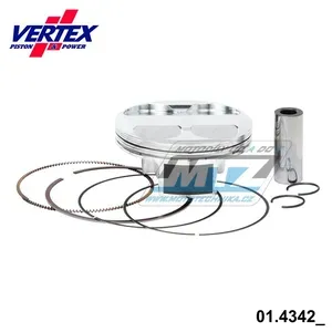 Piestna sada Kawasaki KXF250/11-14 - rozmer 76,96mm (Vertex 23646B)