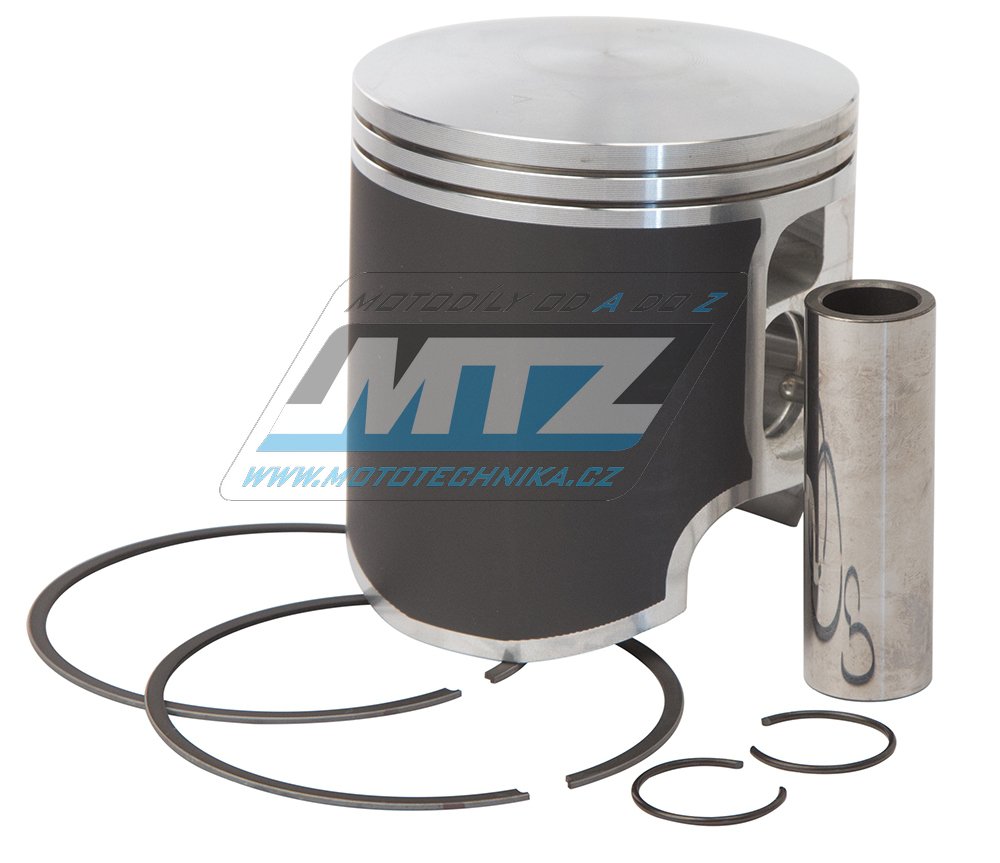Piestna sada Gas-Gas EC300/00-20 + Rieju MR300/21-24 - rozmer 71,95mm (Vertex 23761C)