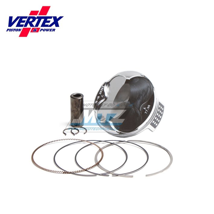 Piestna sada KTM 250SXF / 16-21 + Husqvarna FC250 / 16-21 - / GAS GAS rozmer 77,96mm