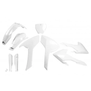 UFO Kompletný plastový KIT Husqvarna TC-FC 125-250-300-350-450 16-18 (nie TC 250 2016) originál 17-18