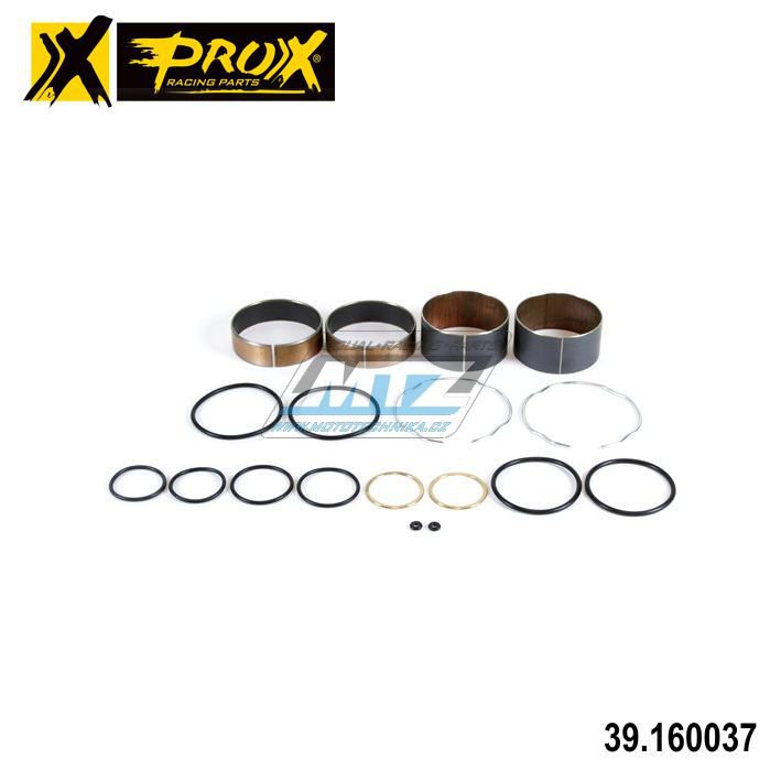 Sada puzdier vidlíc - Showa 49mm (Suzuki DRZ400/00-16 + Kawasaki KLX400R/03-04)