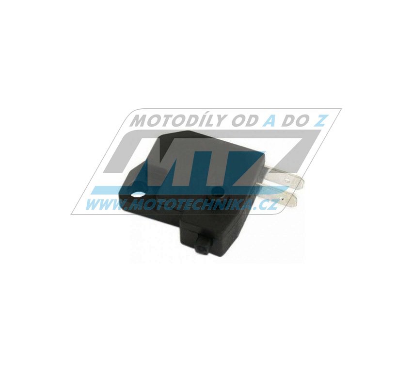 Spínač brzdový - Kawasaki+Suzuki+Triumph+Honda + Peugeot+Rieju+SYM+Motorro+Baotian + čínske skútre
