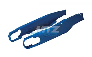 Kryty kyvnej vidlice - KTM 125SX+150SX+250SX / 13-22 + 250SXF+350SXF+450SXF / 13-22 + Husqvarna TC125+TC250+TE125+TE250+TE300 / 14-22 + FC250+FC350+FC450 + FE250+FE350+FE450+FE501 / 14-22 - modré