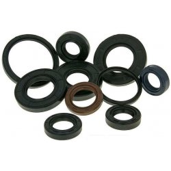 Gufero kľuka KTM 250SXF / 06-12 + 250EXCF / 07-12 (rozměry: 35x42x4mm)