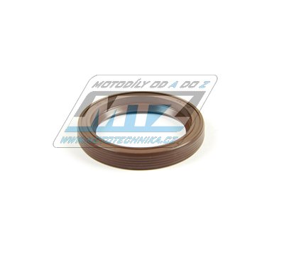 Gufero/Simerink motora NOK/ARS - rozmery 35x47x7mm - KTM 400EXC+450EXC+500EXC+530EXC+250SXF+450SXF+450SMR+ Husqvarna FE450+FE501+FC450+ FE390+FE450+FE570+FE250