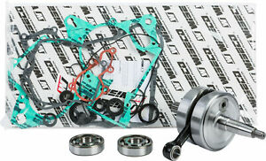 Kľuková hriadeľ Honda CR125 / 05-07 Wiseco