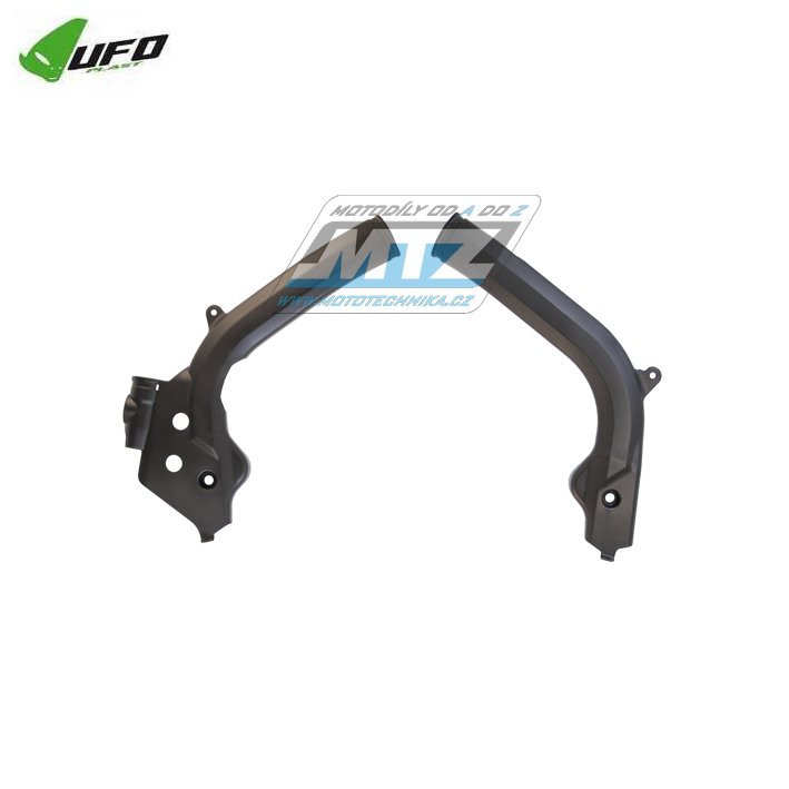Kryty rámu KTM 125SX+150SX+250SXF+350SXF+450SXF / 16-18 + 250SX / 17-18 + 125+200+250+300EXC+250+350+450+500EXCF / 17-19 (farva čierna)
