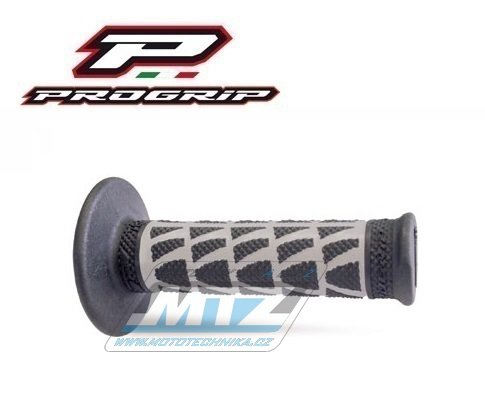 Rukoväťe Progrip 783 - šedé