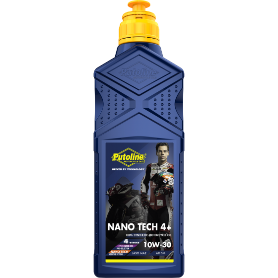 Olej NanoTech Road4+ 10W/30 (1L)