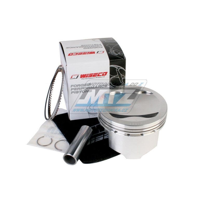 Piestna sada Yamaha XT350/85-00 + TT350/86-87 - pre vŕtanie 87,50mm (Wiseco 4674M08750)