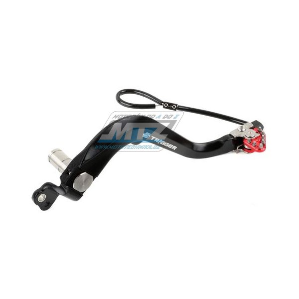 Pedál brzdy Honda CRF250L / 12-17 + CRF250Rally