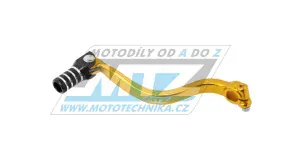 Radička (radiaca páka) Suzuki RM80+RM85 / 89-22 - zlatá