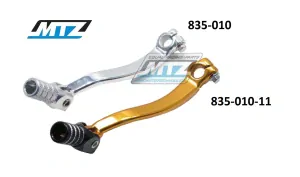 Radička (radiaca páka) Suzuki RMZ450 / 05-07 - zlatá