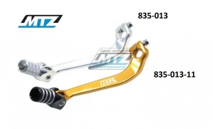 Radička (radiaca páka) Suzuki RMZ250/10-24 - zlatá