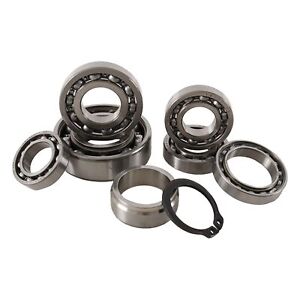 Ložiska prevodovky KTM 125SX+150SX+150XC / 16-19 + Husqvarna TC125 / 16-19 + TE150 / 17-19