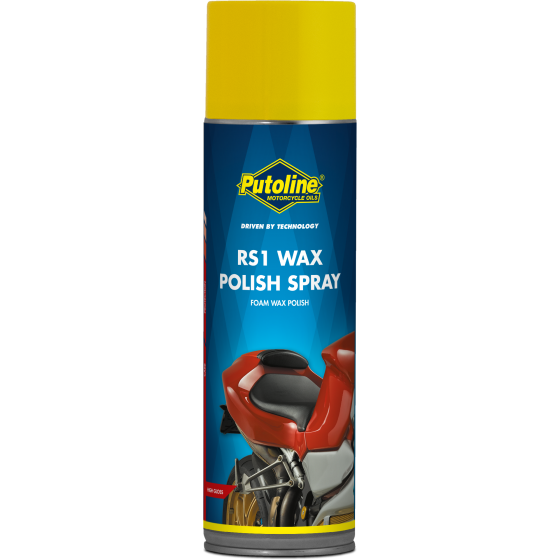 PUTOLINE Čistič + Vosk - RS1 Wax Polish 500ML